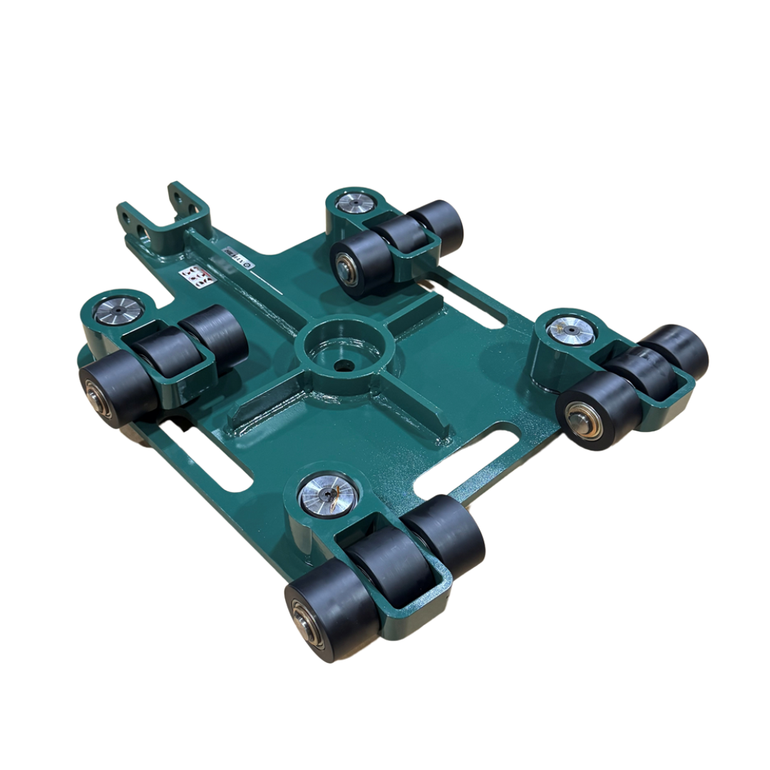 Hilman Omni-Skate 8 Metric Tons (17630 lbs) Rotating Dolly - Quantity Available for Quick Ship: 12