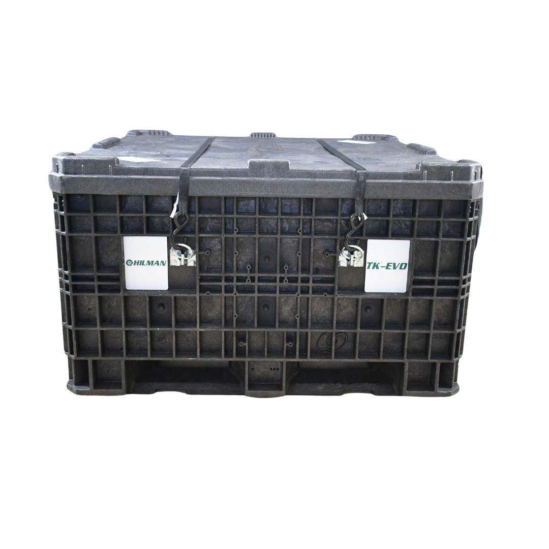 TK-EVO BASIC PACKAGE with RAMP BOX