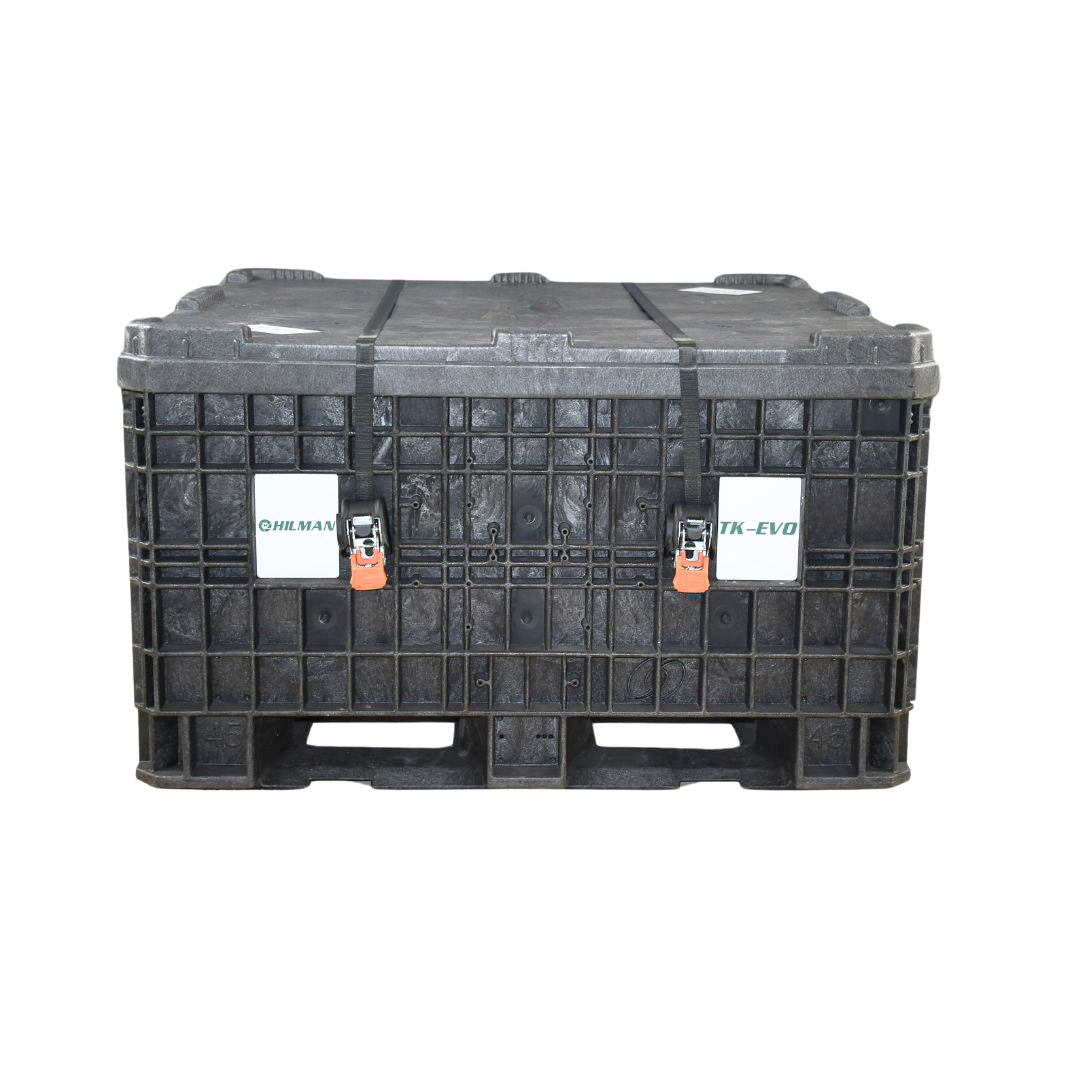 TK-EVO BASIC PACKAGE (FLOOR PROTECTION) with RAMP BOX