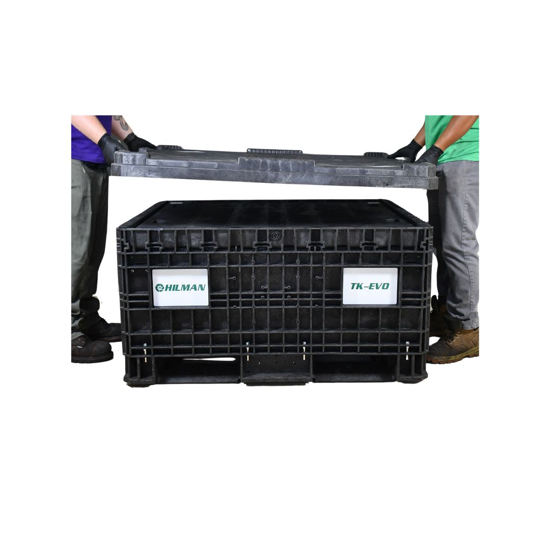 TK-EVO RAMP BOX ONLY