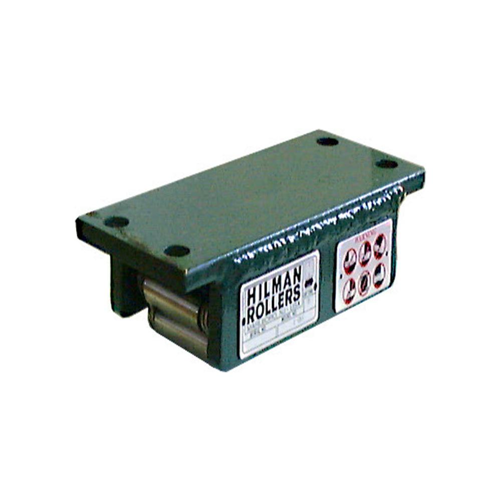 Hilman NT 1 Ton Narrow Top Individual Rollers