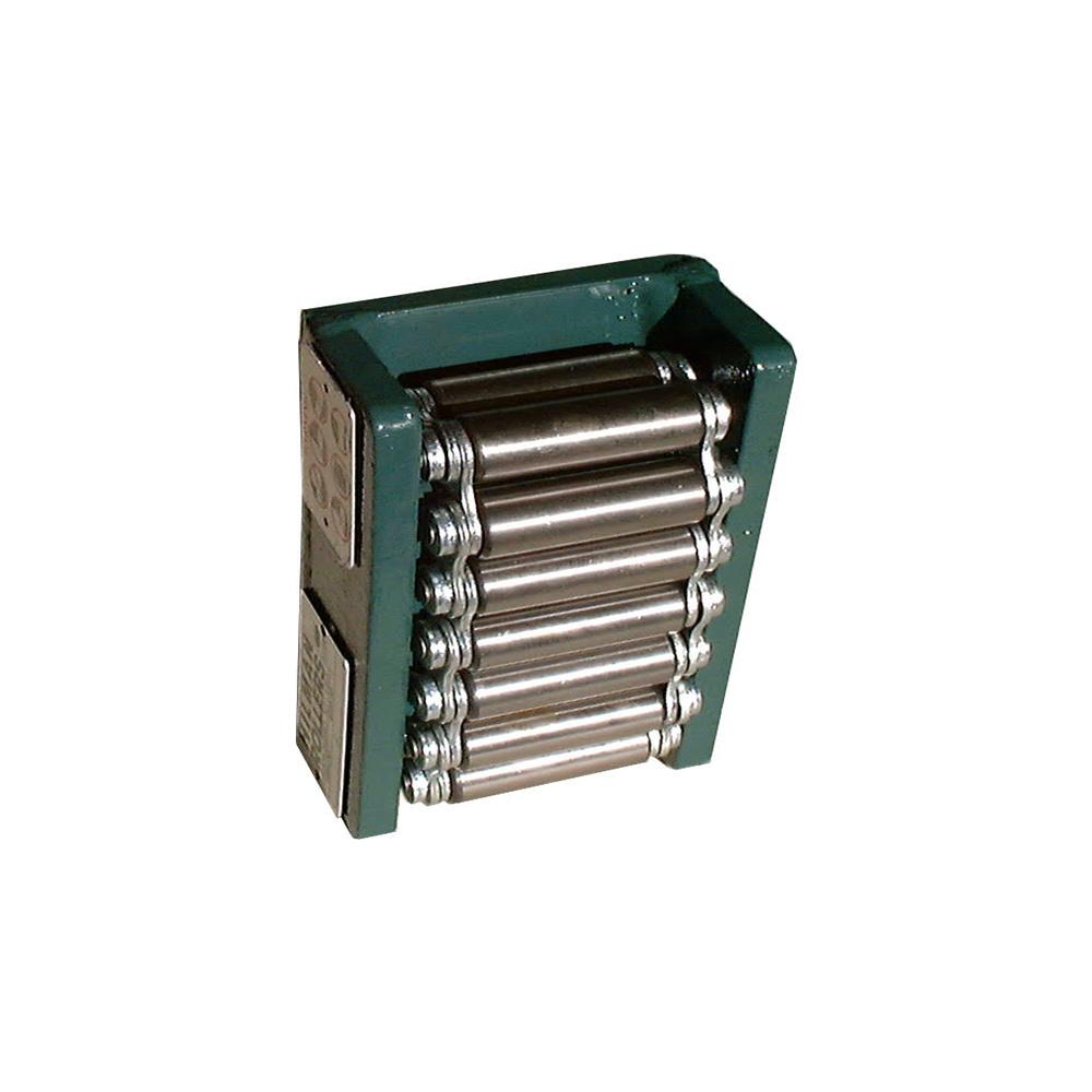 Hilman T 1 Ton Flush Top Individual Rollers