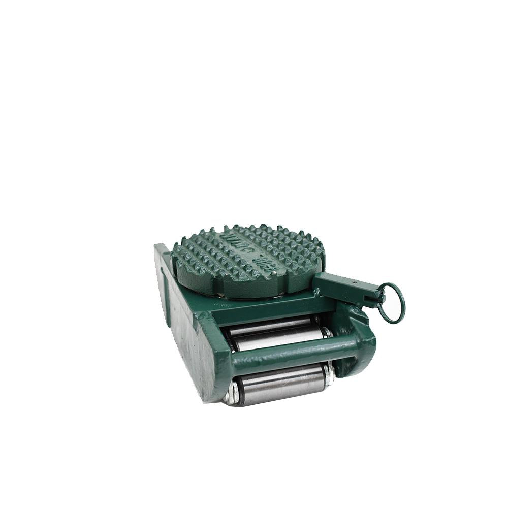 Hilman FT Individual Rollers 10 Ton With Swivel Locking Diamond Top