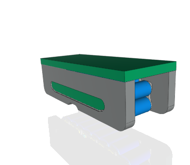 Hilman XT 100 Ton Super Heavy Duty Flush Top Individual Rollers