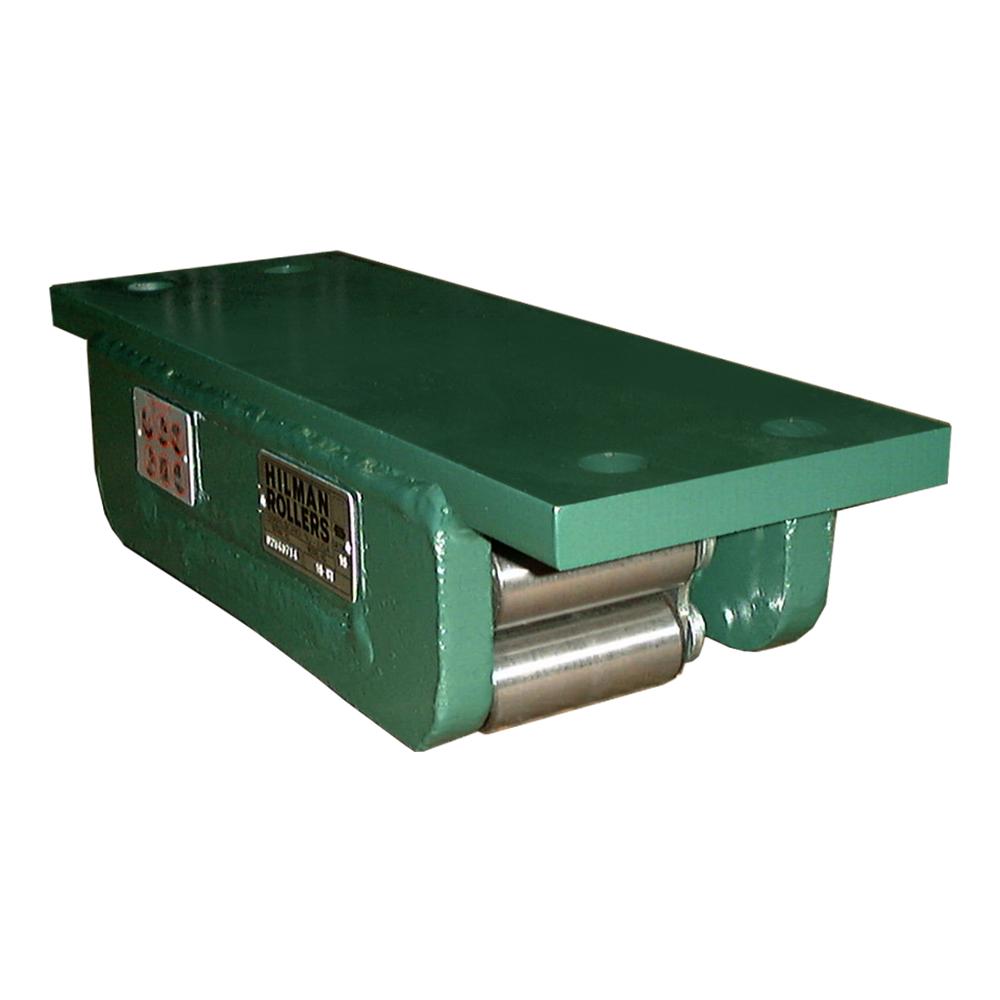 Hilman NT 15 Ton Narrow Top Individual Rollers