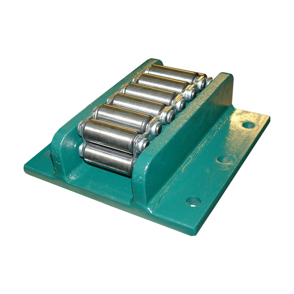 Hilman OT 15 Ton Oversized Top Individual Rollers