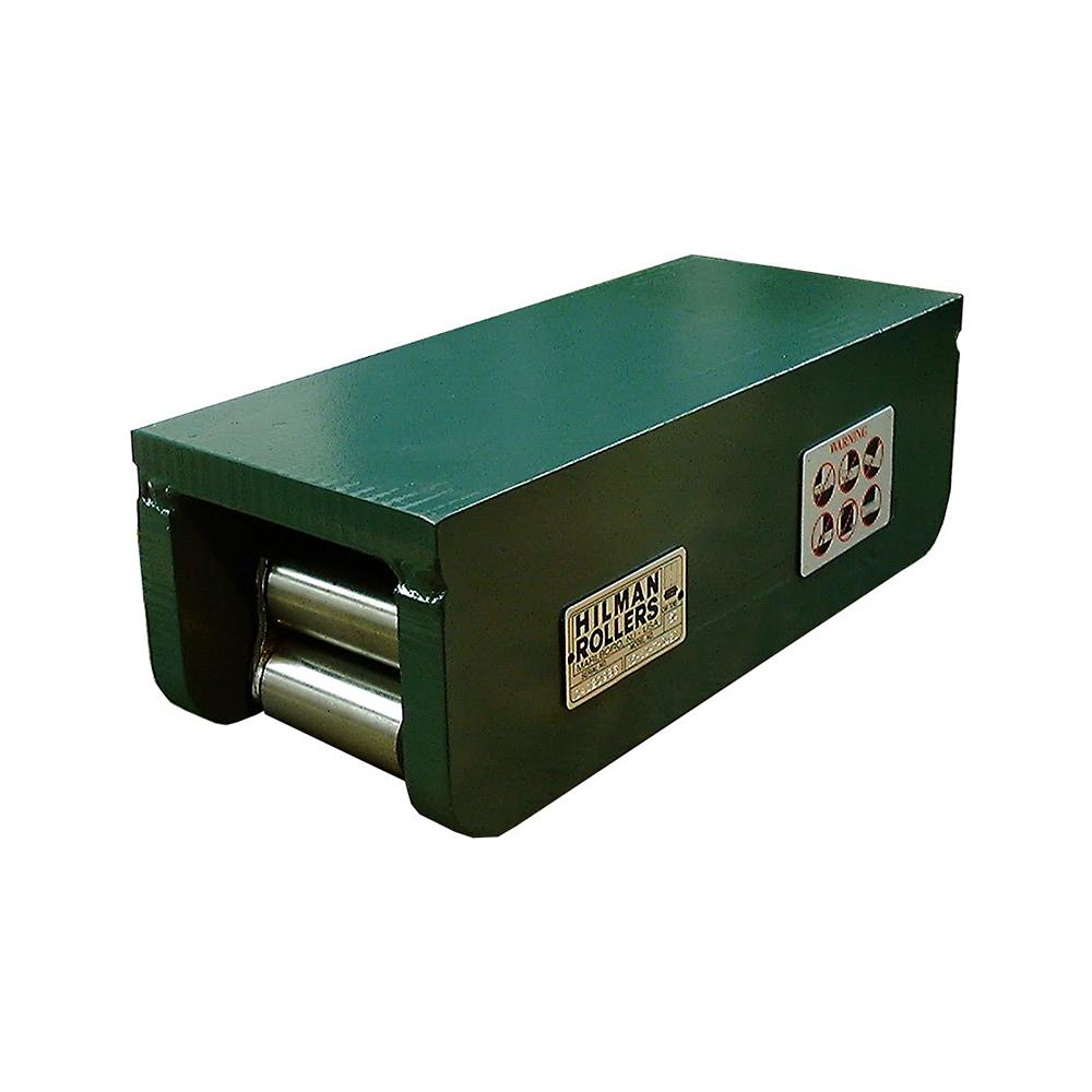Hilman T 15 Ton Flush Top Individual Rollers