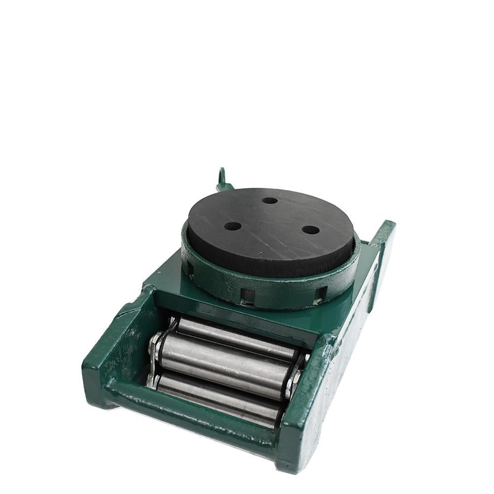 Hilman FT Individual Rollers 15 Ton With Swivel Locking Padded Top