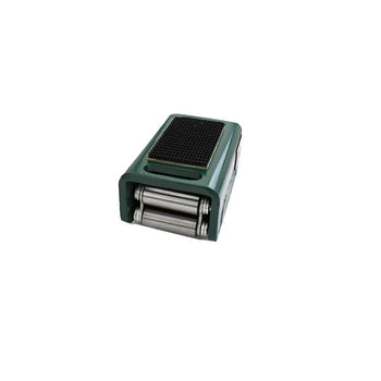 Hilman Light Duty Individual Rollers 2 Ton Rigid Padded Top