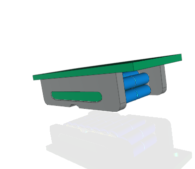 Hilman XNTW 200 Ton Super Heavy Duty Wide Narrow Top Individual Rollers