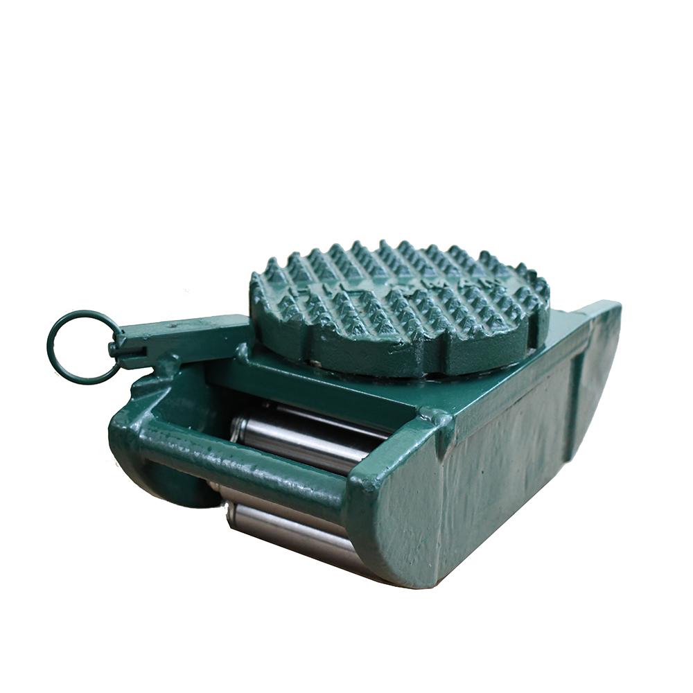 Hilman FT Individual Rollers 3.75 Ton With Swivel Locking Diamond Top