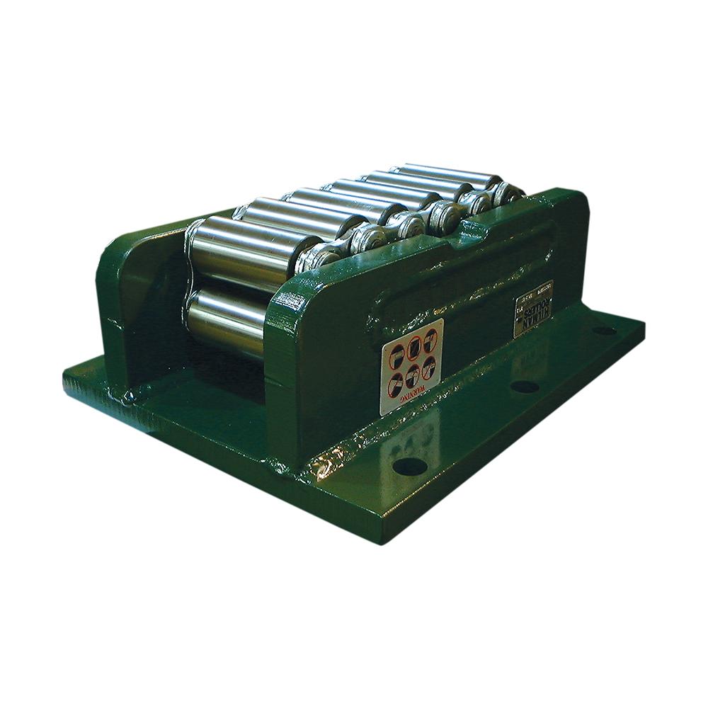 Hilman OT 37.5 Ton Oversized Top Individual Rollers