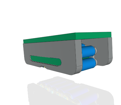 Hilman T 37.5 Ton Flush Top Individual Rollers