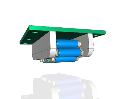 Hilman OT 5 Ton Oversized Top Individual Rollers