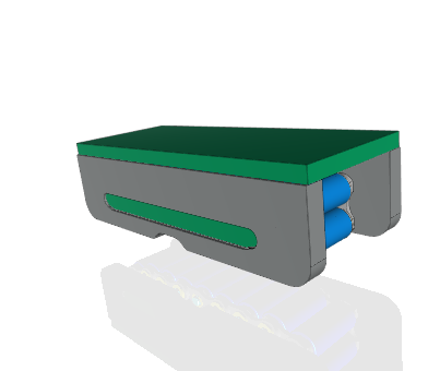 Hilman T 50 Ton Flush Top Individual Rollers