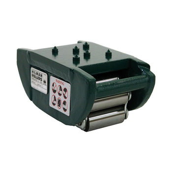 Hilman FT Individual Rollers 7.5 Ton With Rigid Diamond Top