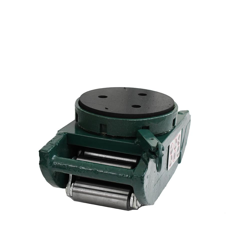 Hilman FT Individual Rollers 7.5 Ton With Swivel Locking Padded Top
