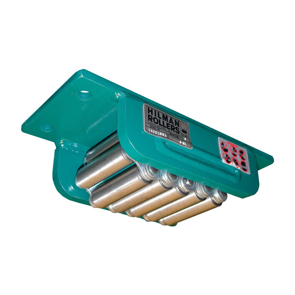 Hilman NT 8 Ton Narrow Top Individual Rollers