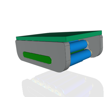 Hilman T 8 Ton Flush Top Individual Rollers