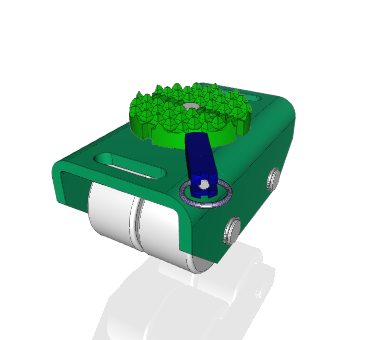 Hilman Heavy Moving Bull Dollies, 3 Ton Swivel Diamond Top, Steel Wheels