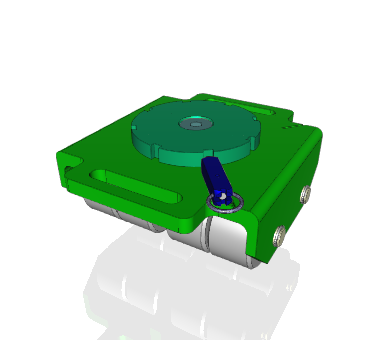 Hilman Heavy Moving Bull Dollies, 6 Ton Swivel Smooth Top, Steel Wheels