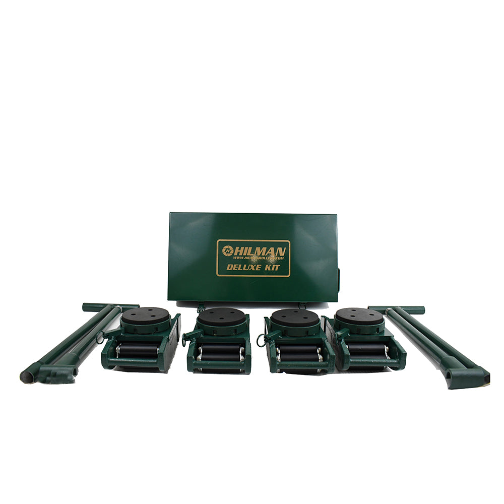 Hilman Nyton 24 Ton Kit with Swivel Locking Padded Tops