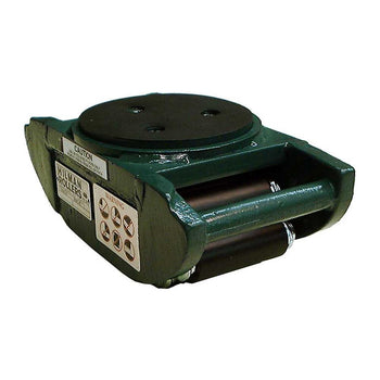 Hilman Nyton 3 Ton Rigid Padded Top  Heavy Duty Rollers with Floor Protection