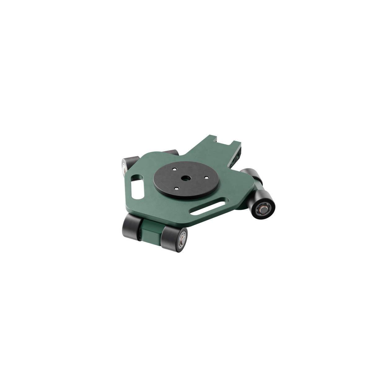 Hilman Omni-Skate 3 Metric Tons (6610 lbs) Rotating Dolly - Quantity Available for Quick Ship: 12