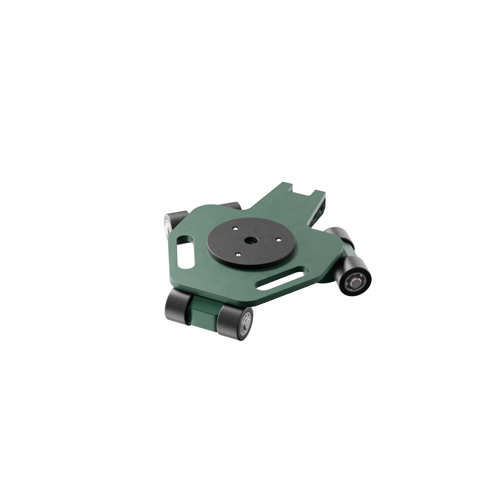 Hilman Omni-Skate 3 Metric Tons (6610 lbs) Rotating Dolly - Quantity Available for Quick Ship: 12