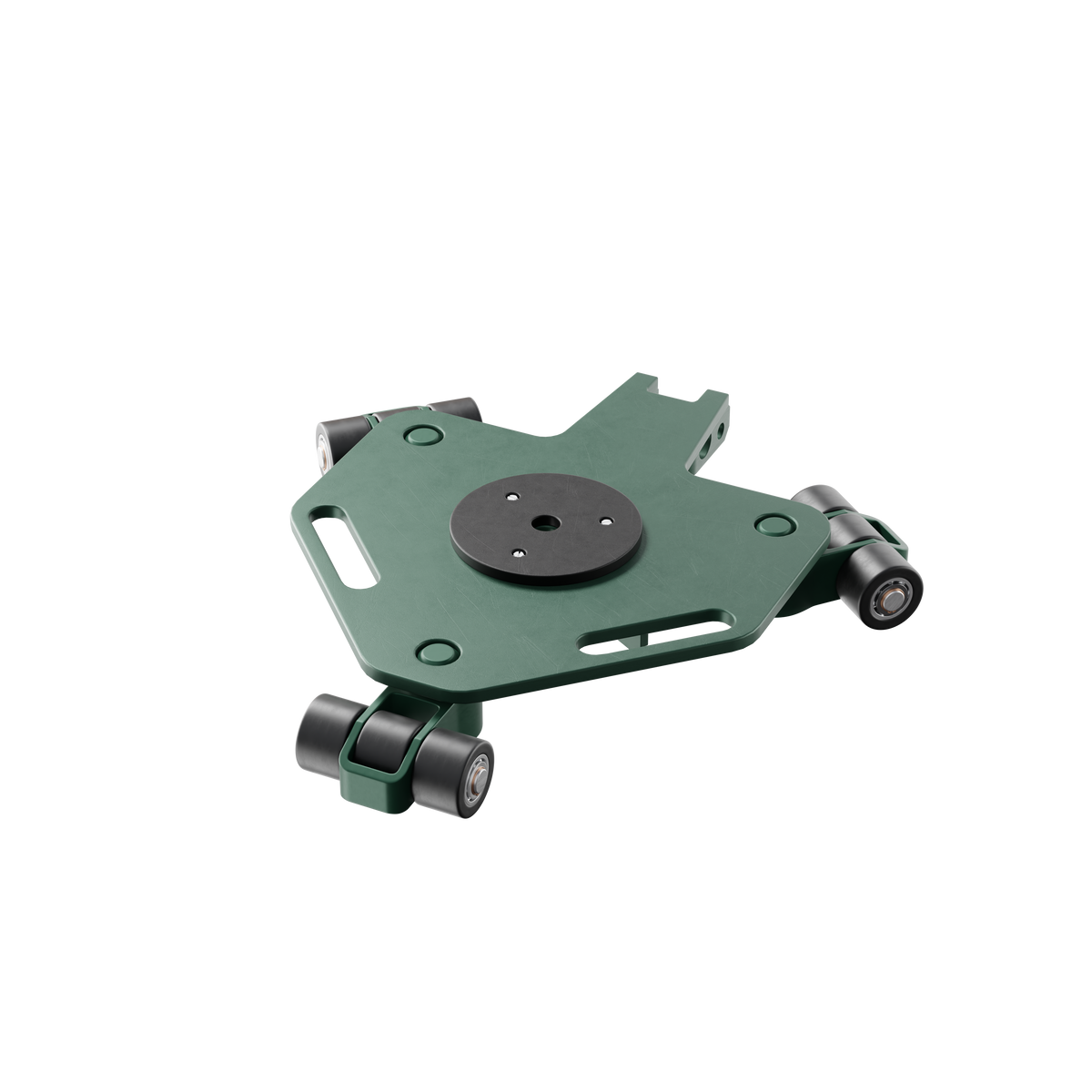 Hilman Omni-Skate 6 Metric Tons (13220 lbs) Rotating Dolly - Quantity Available for Quick Ship: 12