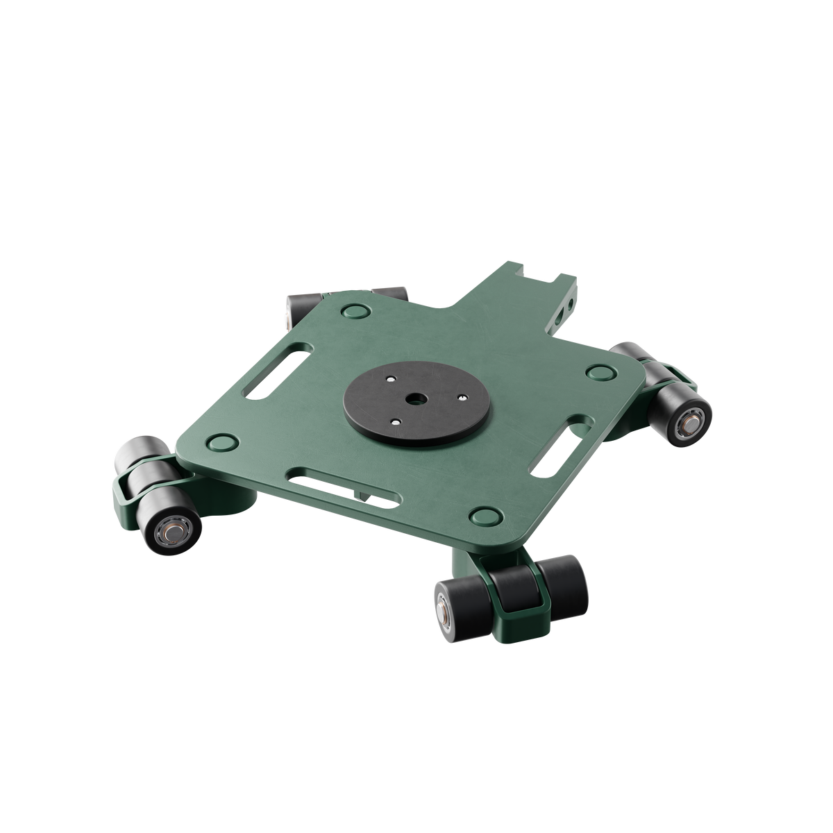 Hilman Omni-Skate 8 Metric Tons (17630 lbs) Rotating Dolly - Quantity Available for Quick Ship: 12