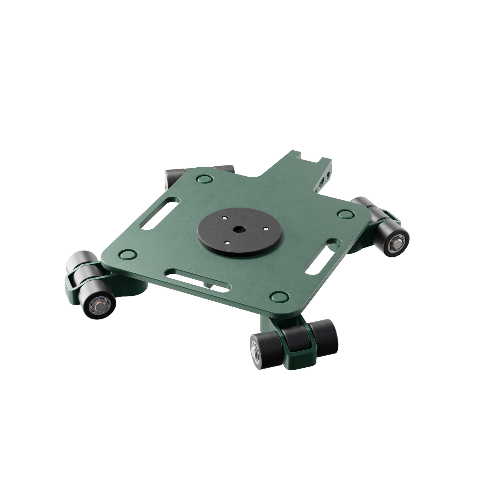 Hilman Omni-Skate 8 Metric Tons (17630 lbs) Rotating Dolly - Quantity Available for Quick Ship: 12