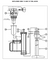 Hilman 5 Ton Toe Jack Repair Kit