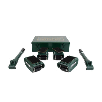 Hilman Nyton 2 Ton Kit with Swivel/Rigid Tops
