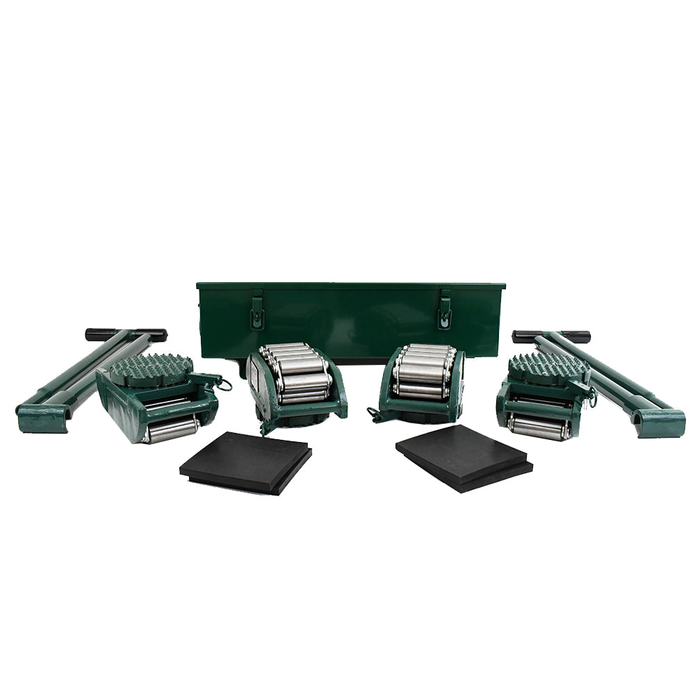Hilman Roller FT Kits | Machine Skates | Heavy Equipment