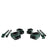 Hilman Nyton 4 Ton Set with Swivel Tops