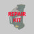 Hilman 10 Ton Toe Jack Repair Kit