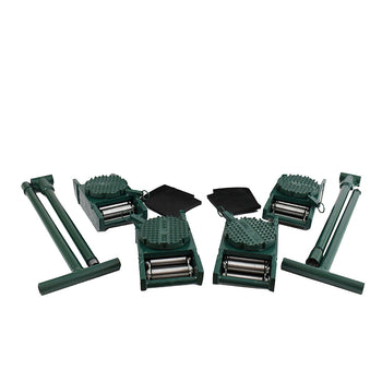 Hilman FT Series Sets 60 Ton Swivel Locking Diamond Top