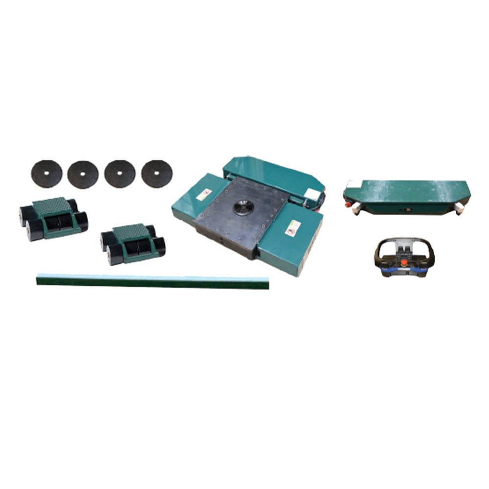 TK-EVO - REMOTE BATTERY CRAWLER